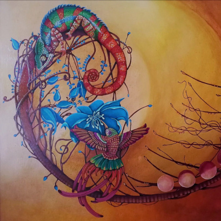 Spirale di Fibonacci