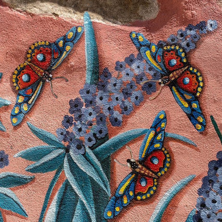 murale Sabrina Paiola