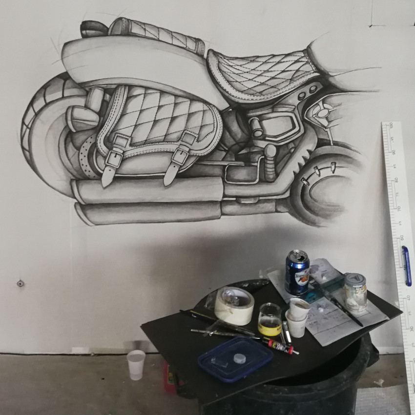 Murale Interno