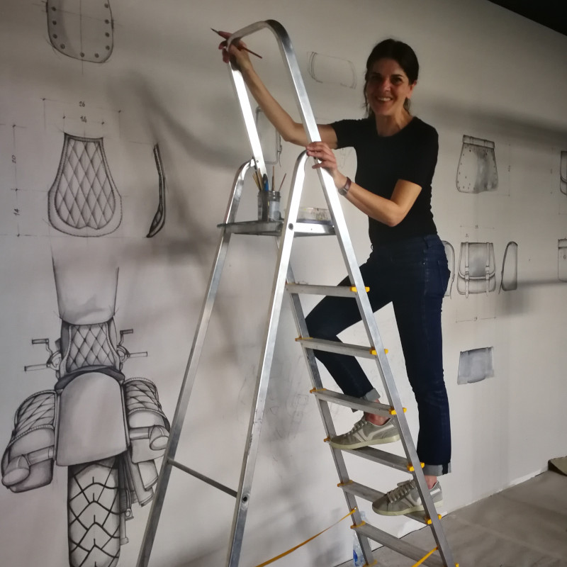 Murale Interno