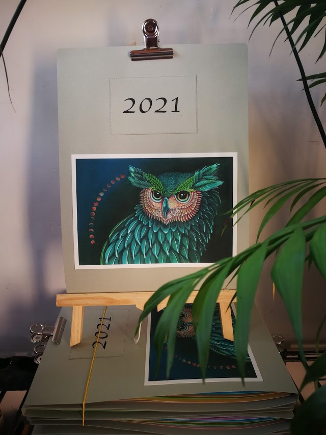 Calendario Natura